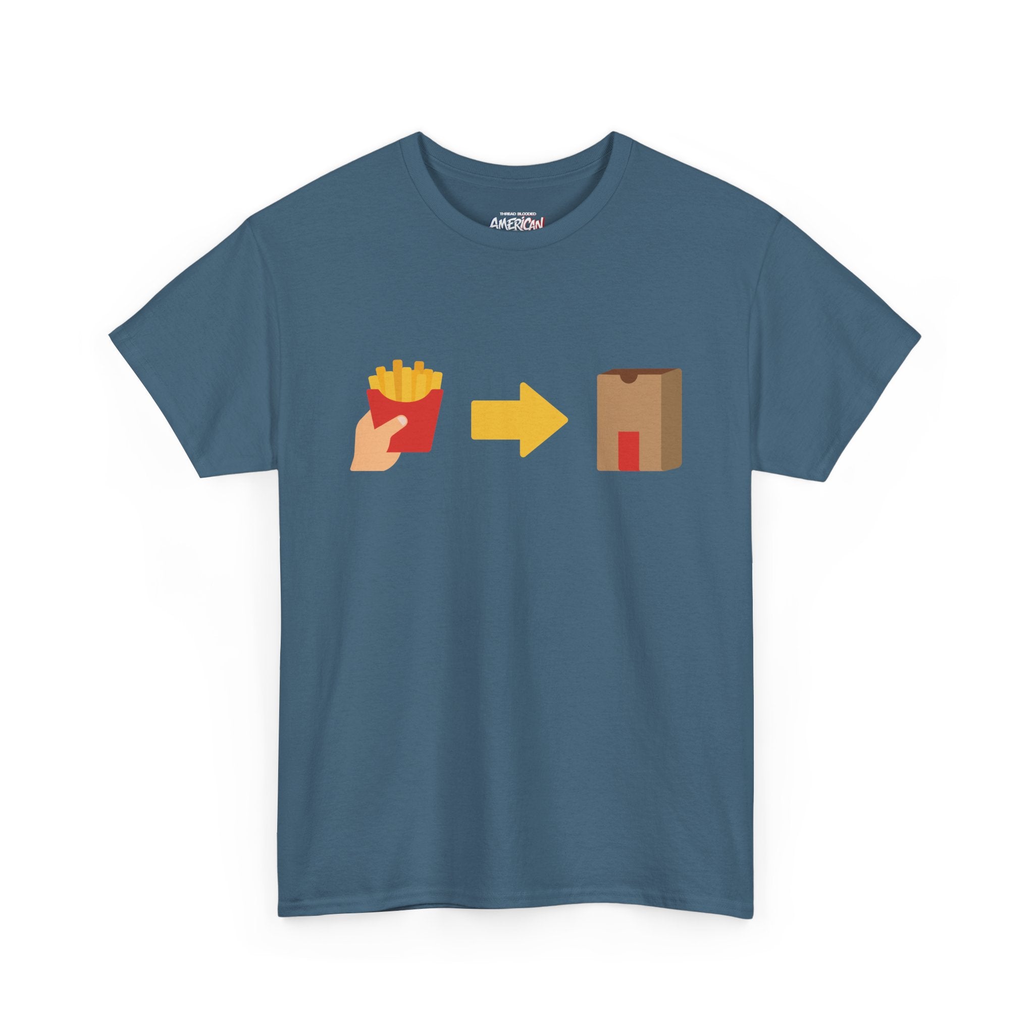 Put Fries In Bag Tee