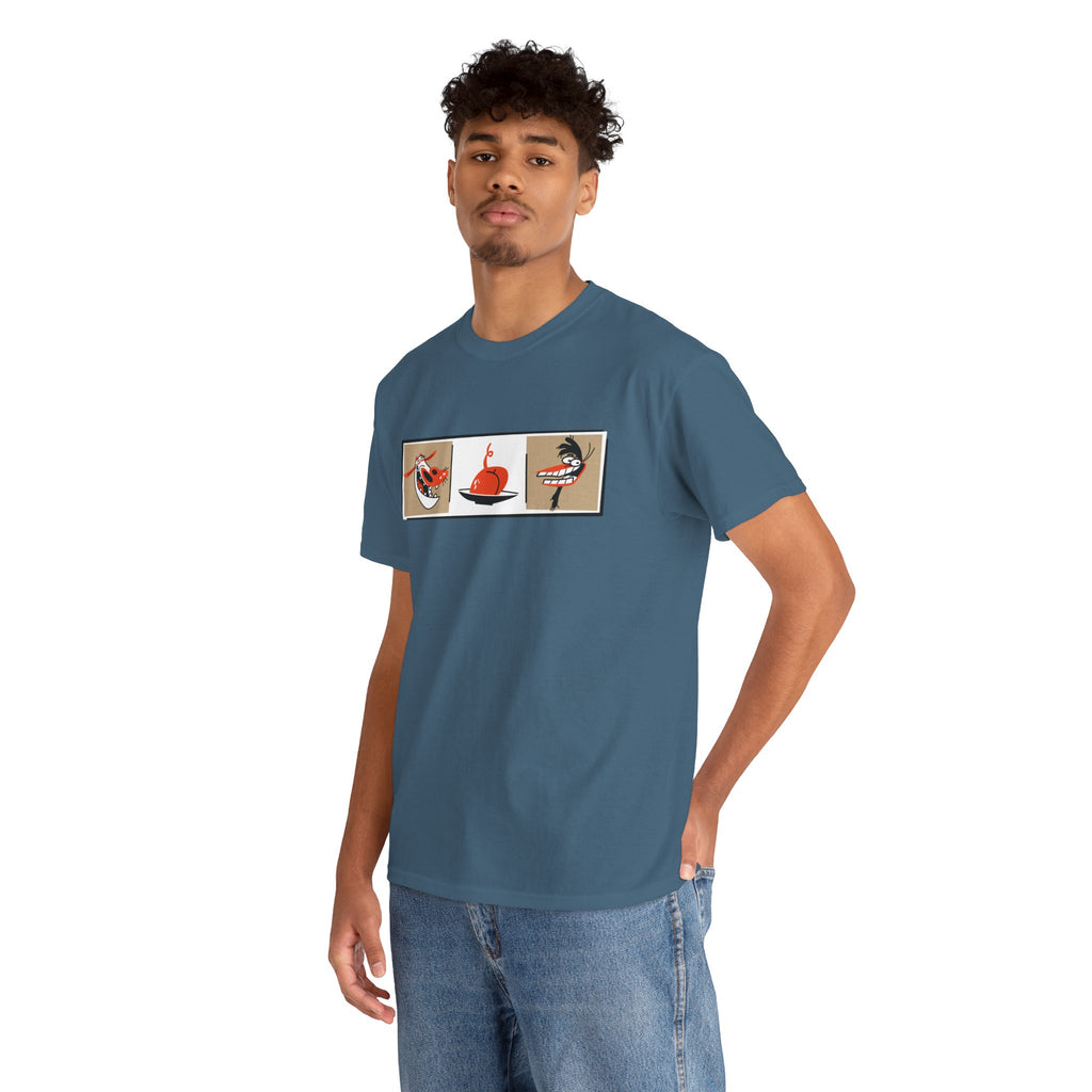 Three Meat Combo Tee