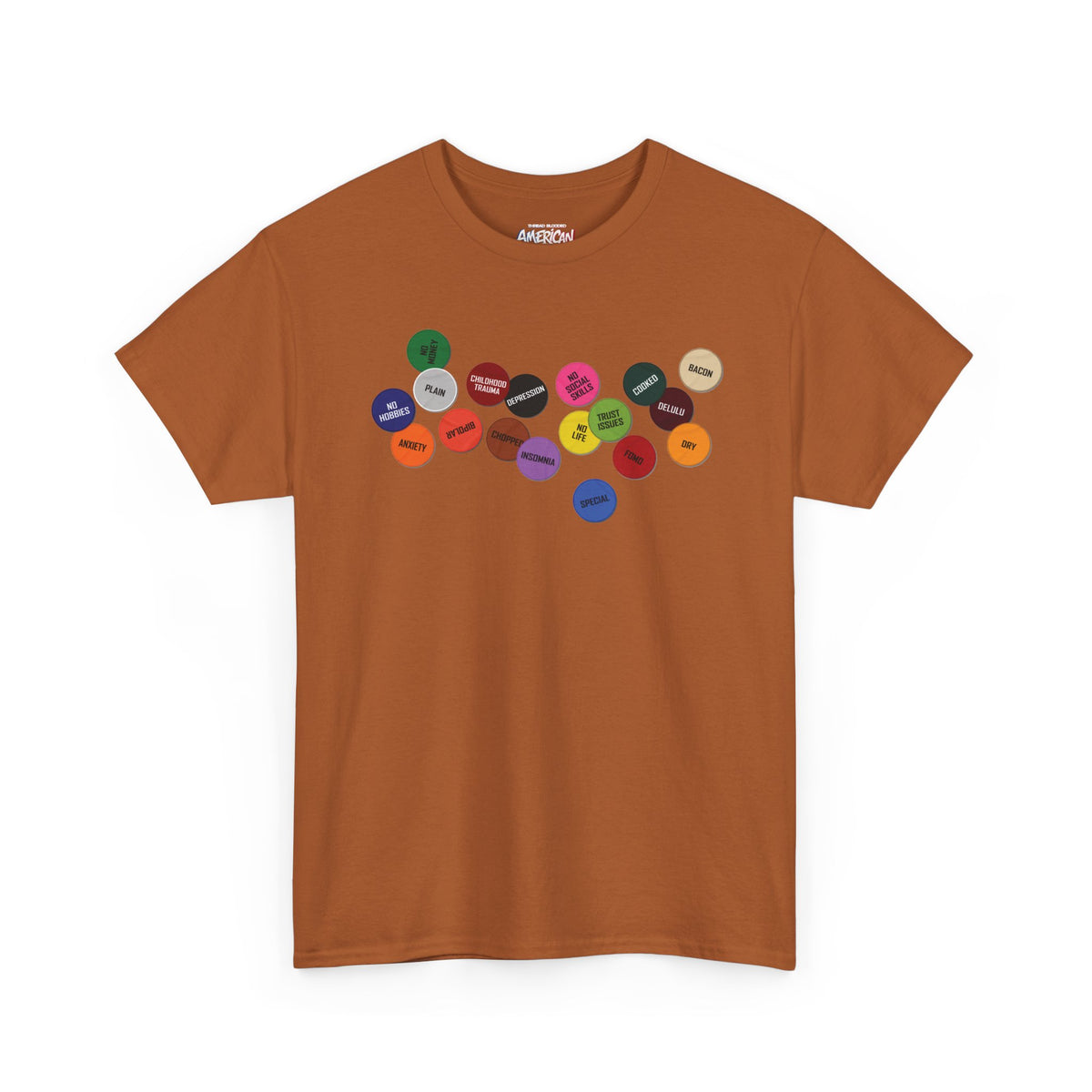 What A Mess Tee