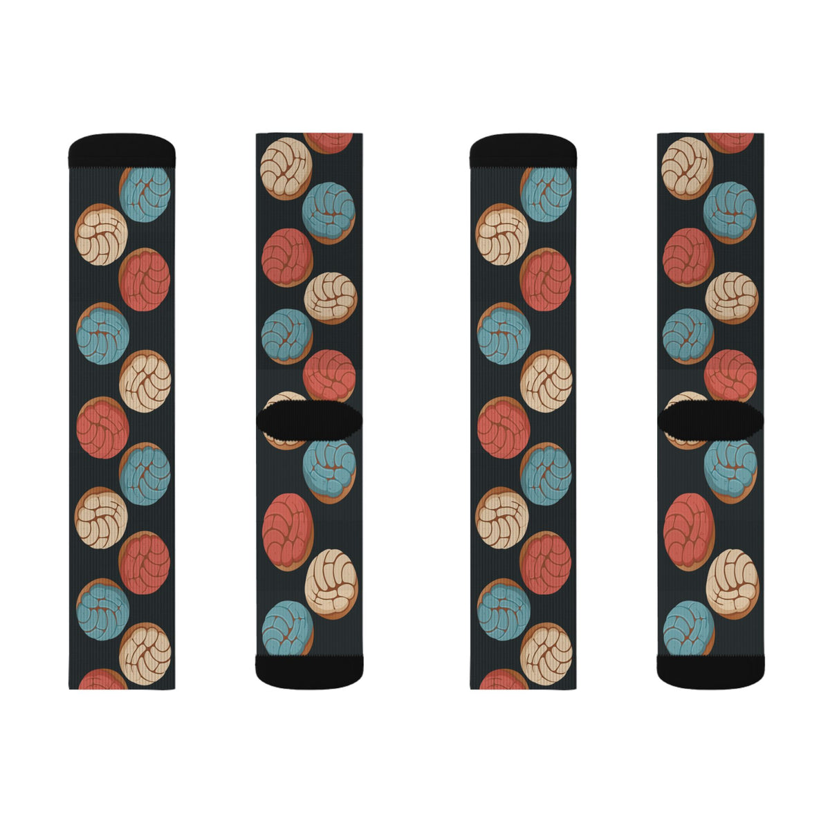 Pan de Freedom Socks