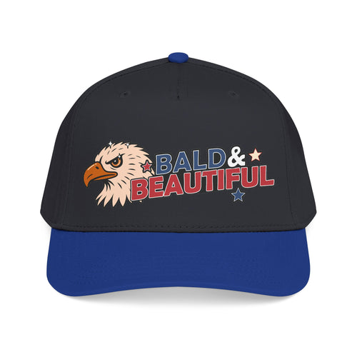 Bald & Beautiful Cap