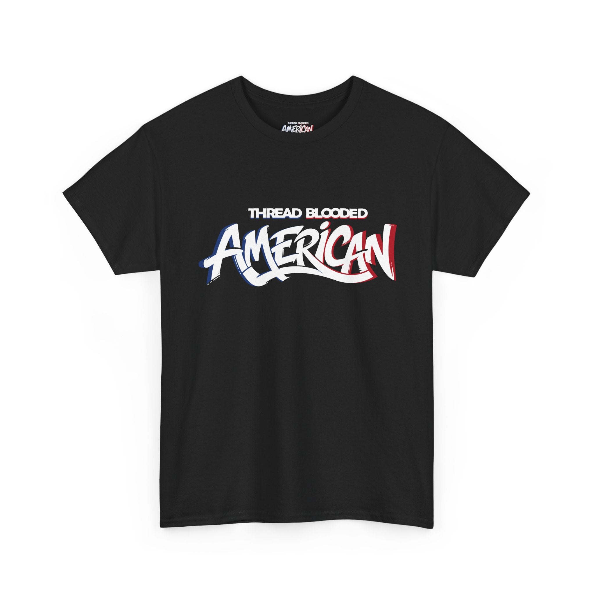Thread Blooded American Tee