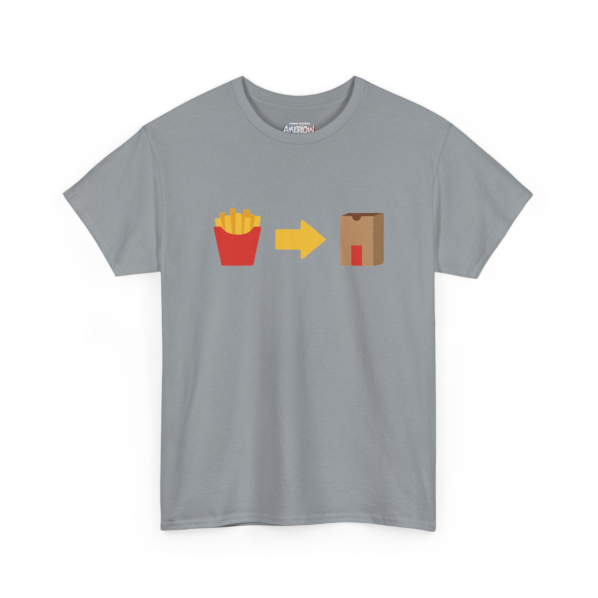 Put Fries In Bag Tee