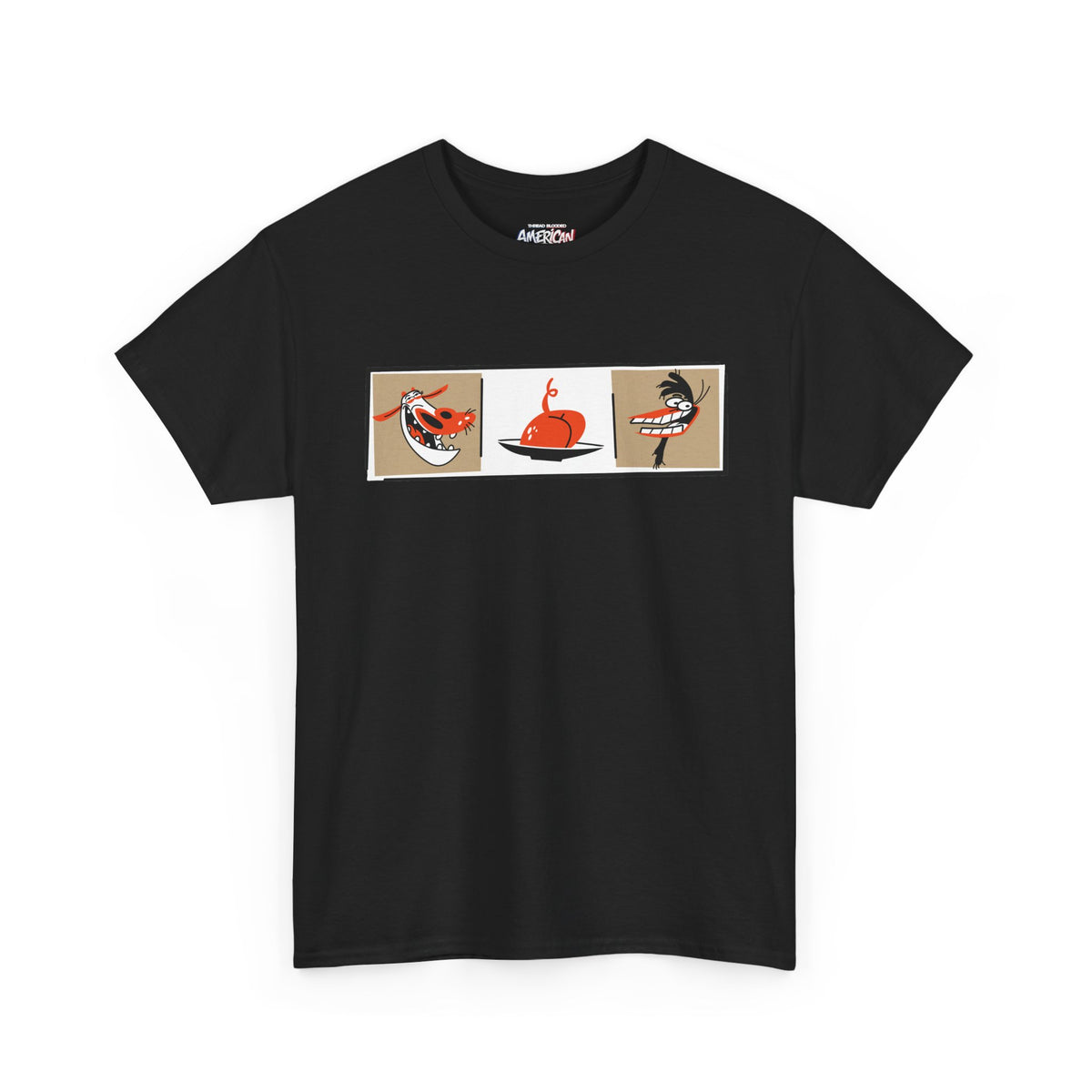 Three Meat Combo Tee