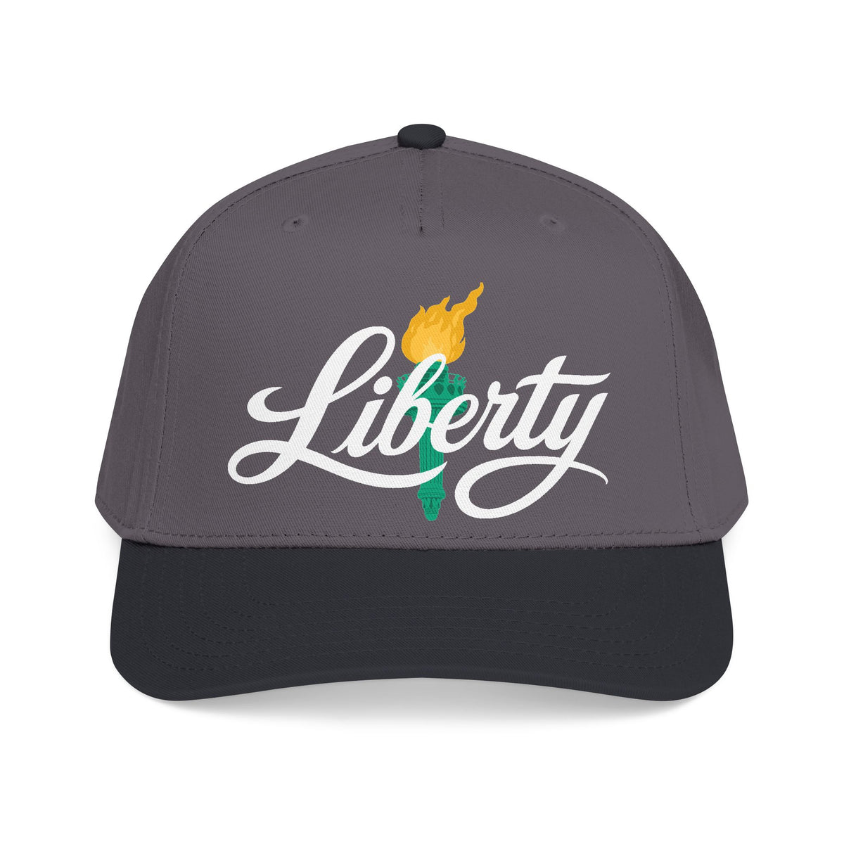 Flames of Liberty Cap