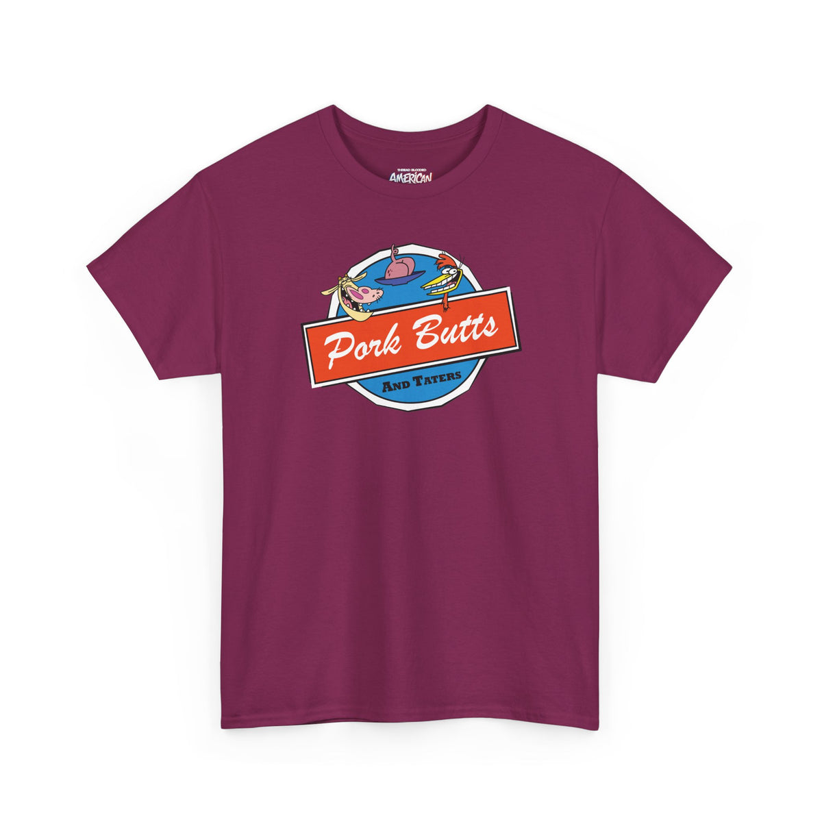Pork Butts And Taters Tee