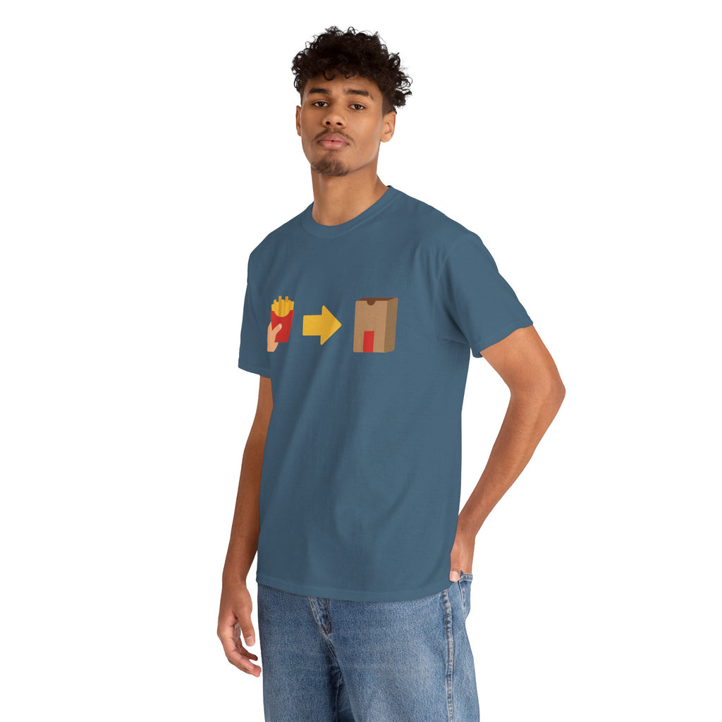 Put Fries In Bag Tee