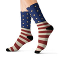 Stars and Stripes Socks