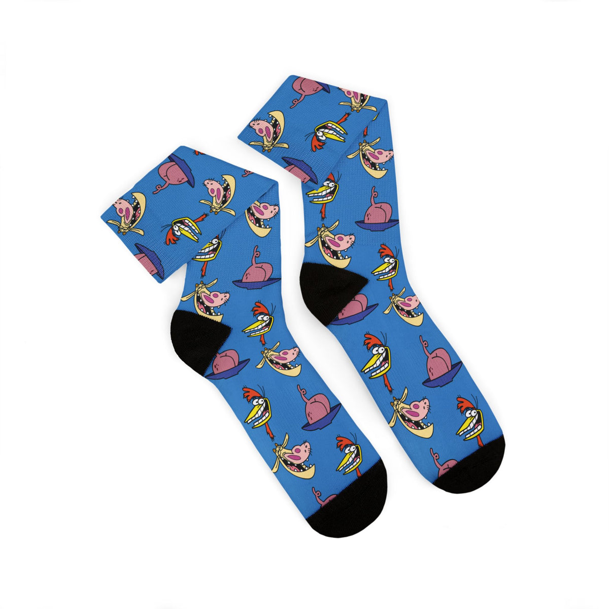 Pork Butts And Taters Socks