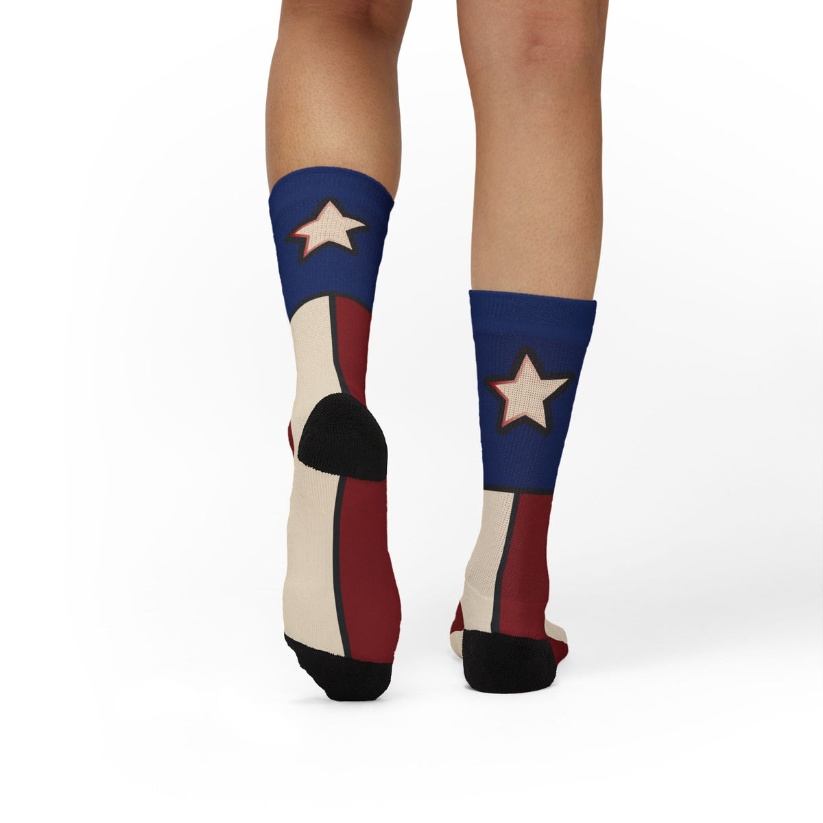Lone Star Socks