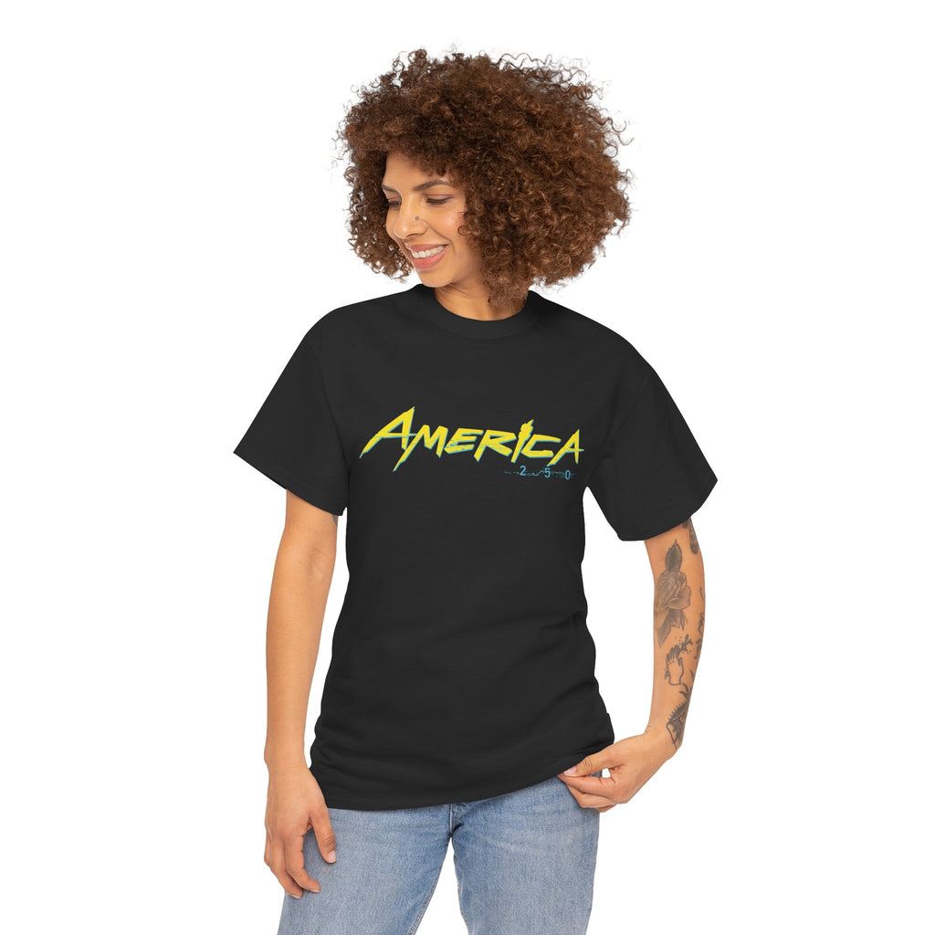 America 250 Tee