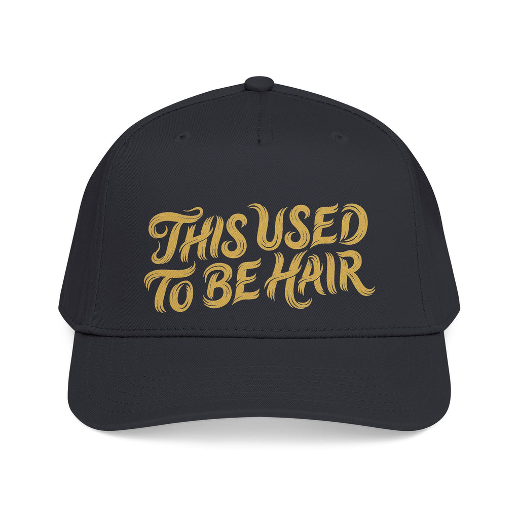 This Used to be Hair Cap