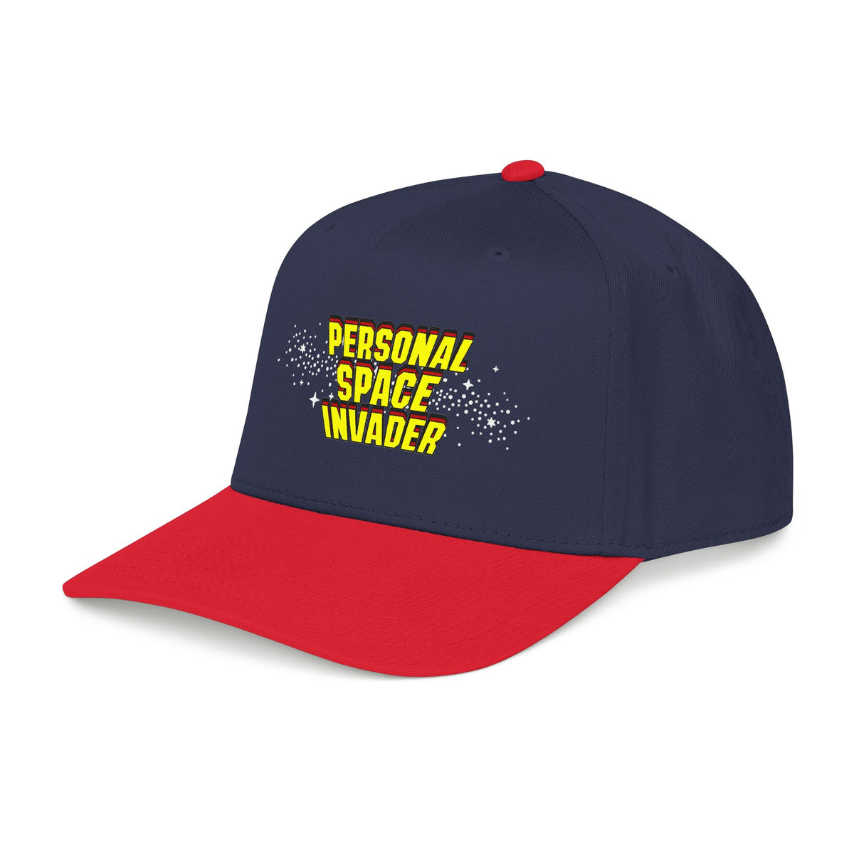 Personal Space Invader Cap