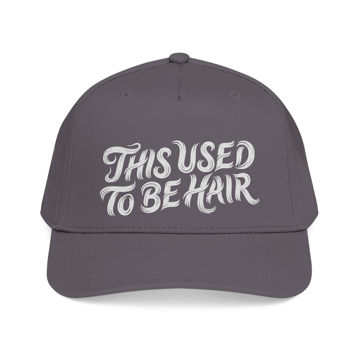 This Used to be Hair Cap