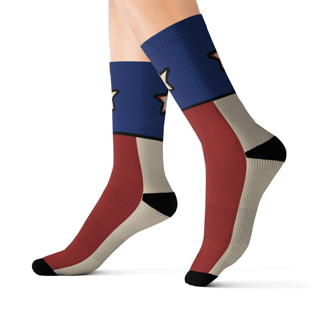 Lone Star Socks