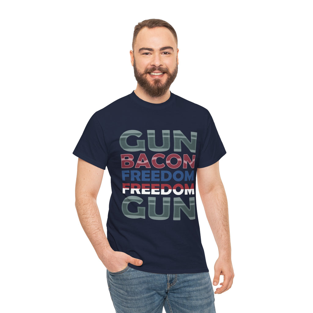 Freedom Sandwich Tee