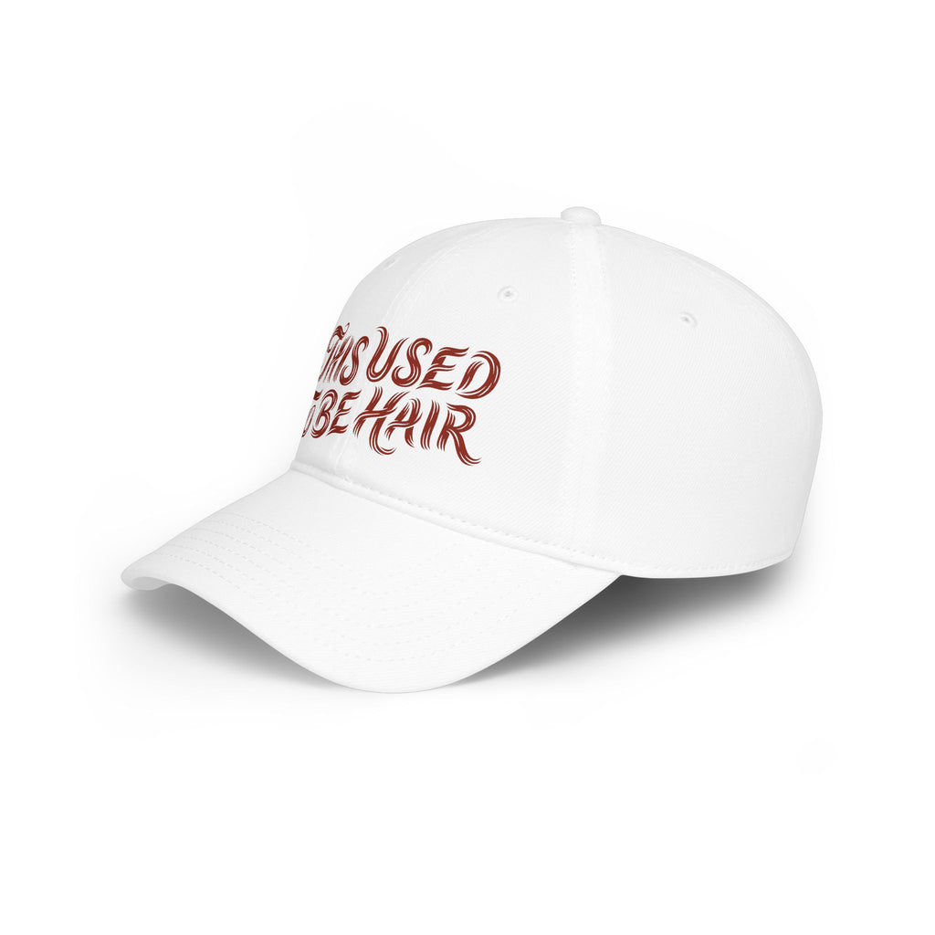 This Used to be Hair Baseball Cap