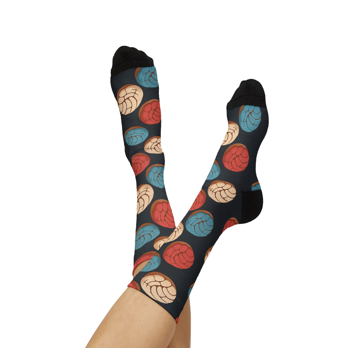 Pan de Freedom Socks