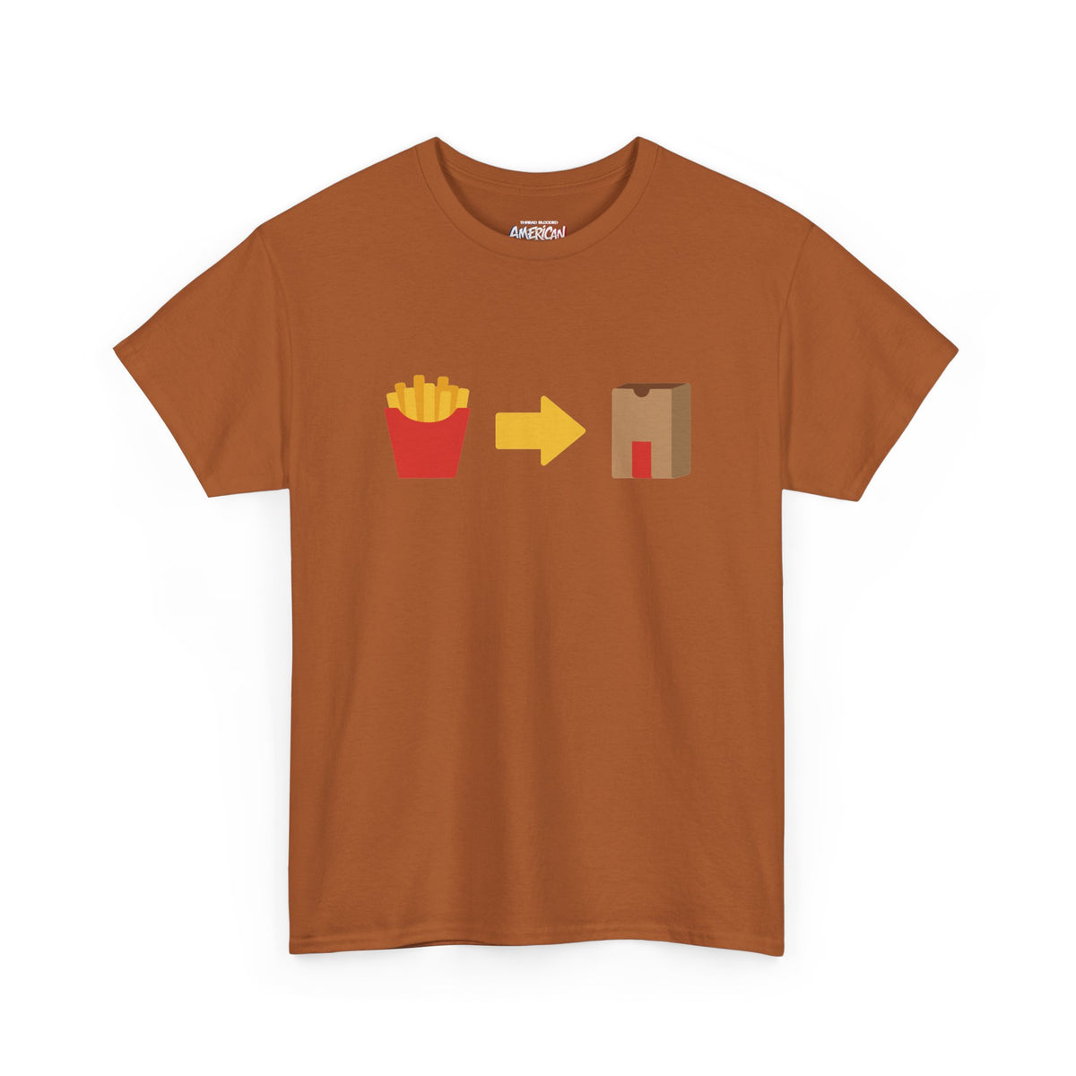 Put Fries In Bag Tee