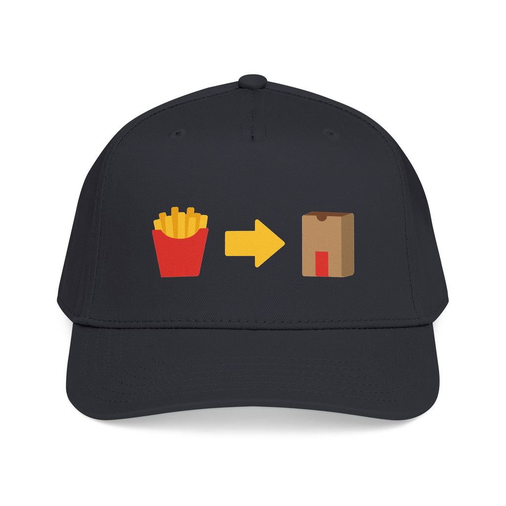 Put Fries In Bag Cap