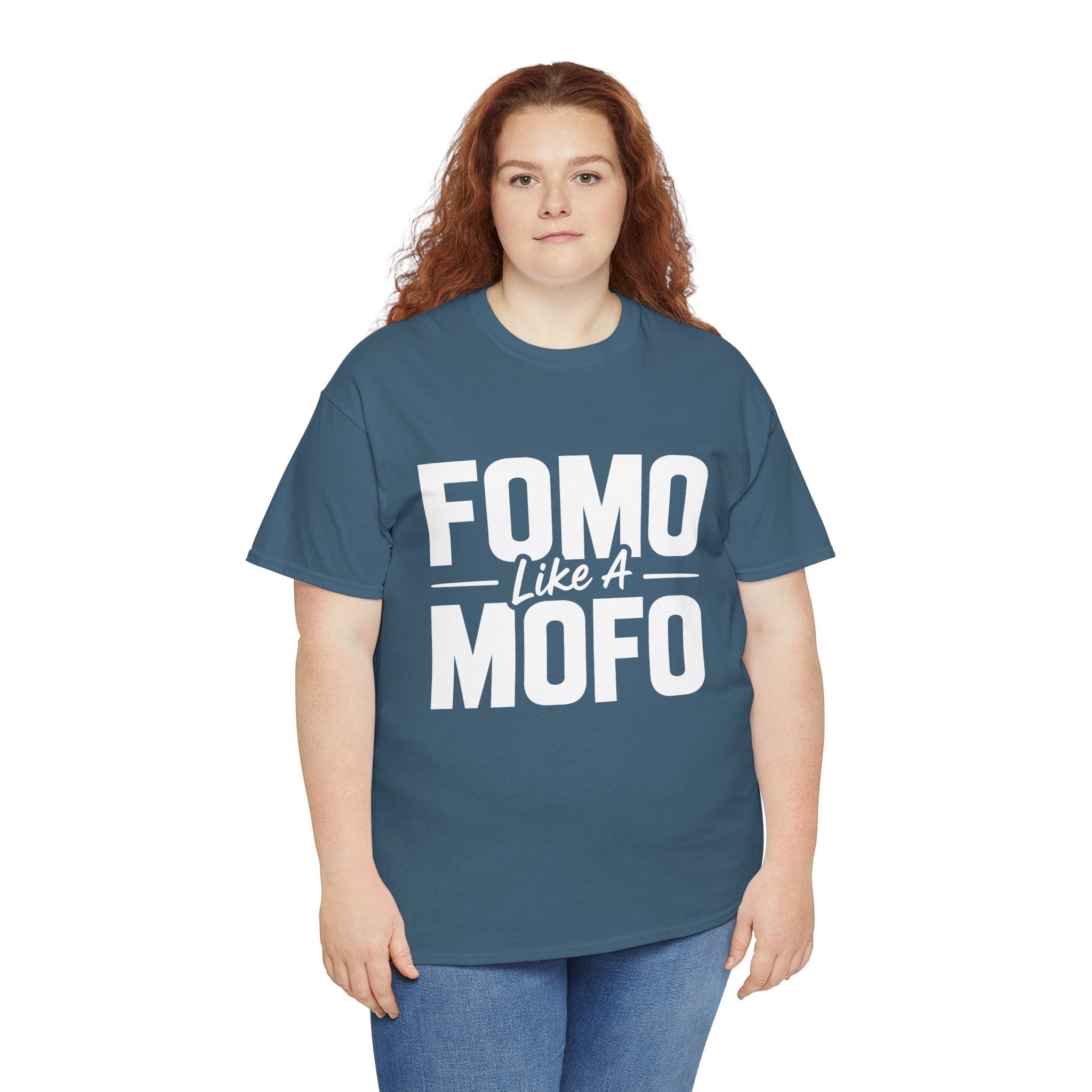 FOMO Like A MOFO Tee
