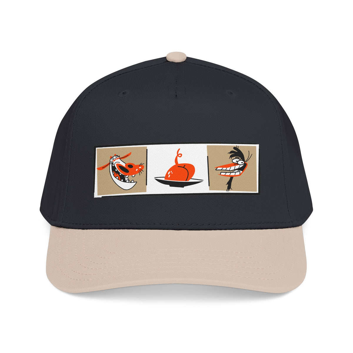 Three Meat Combo Cap