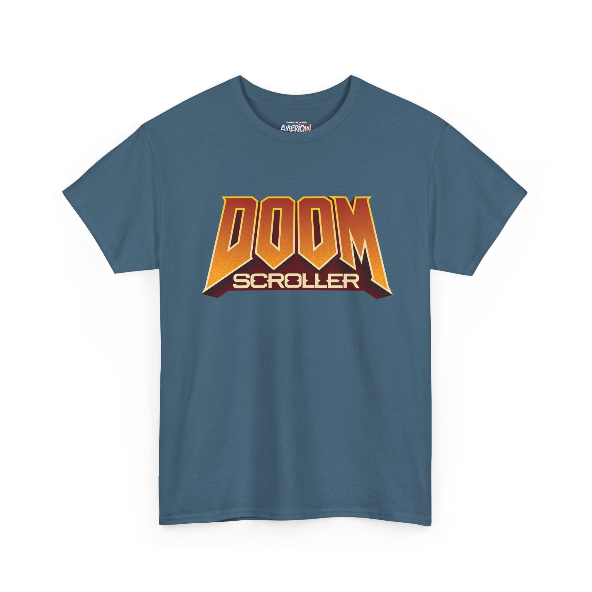 DOOM Scroller Tee