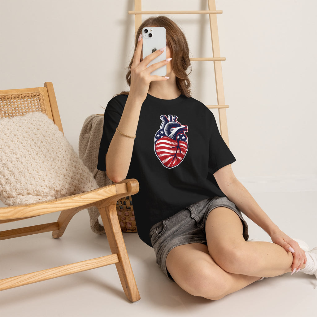 Heart of America Tee