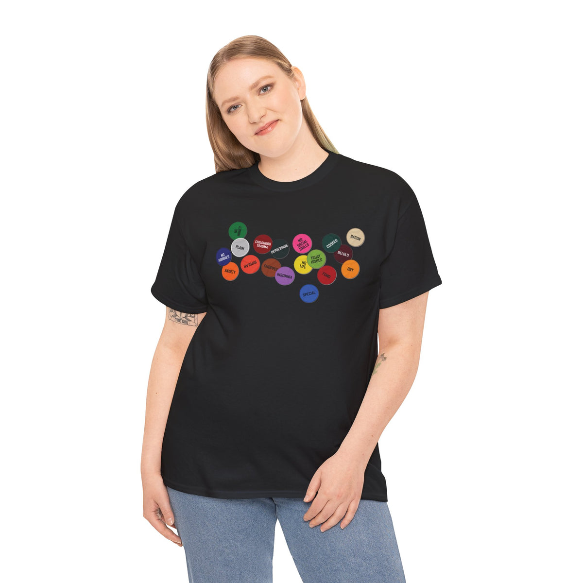 What A Mess Tee