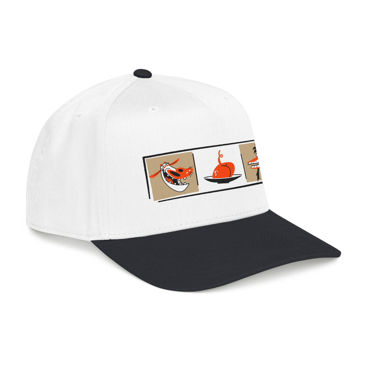 Three Meat Combo Cap