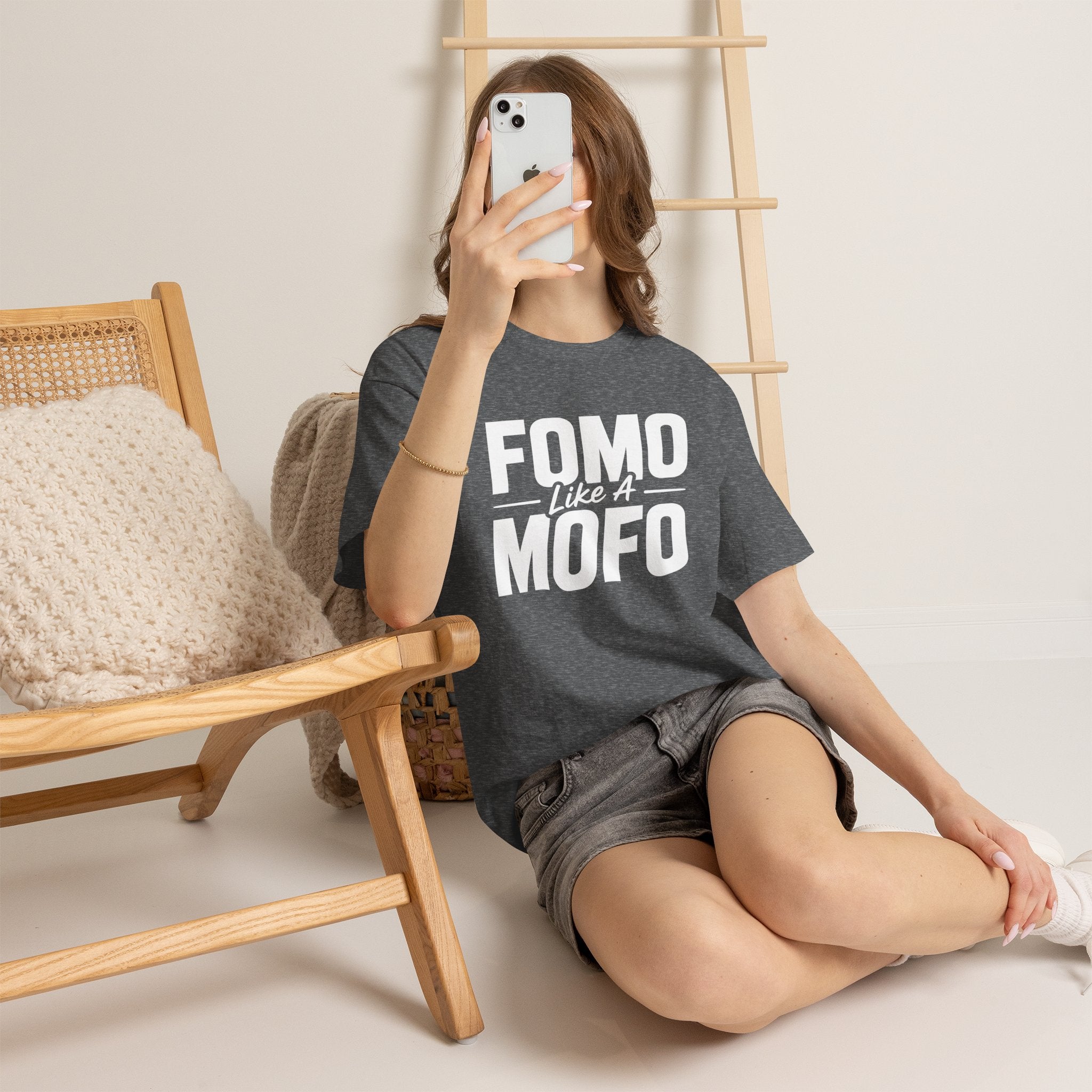 FOMO Like A MOFO Tee