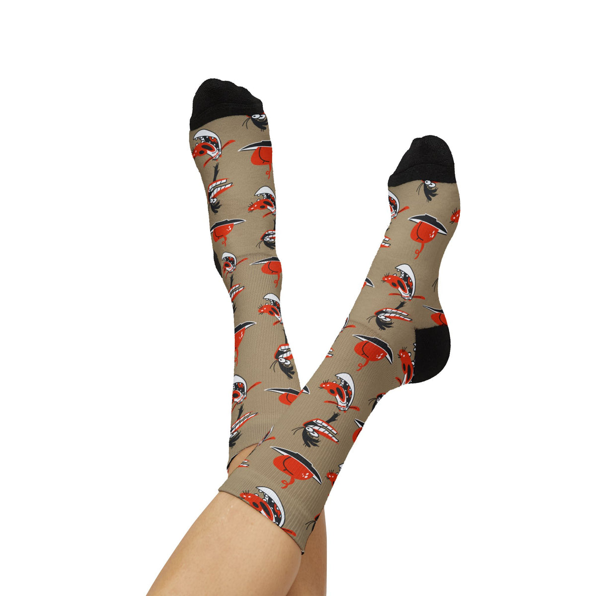 Three Meat Combo Socks