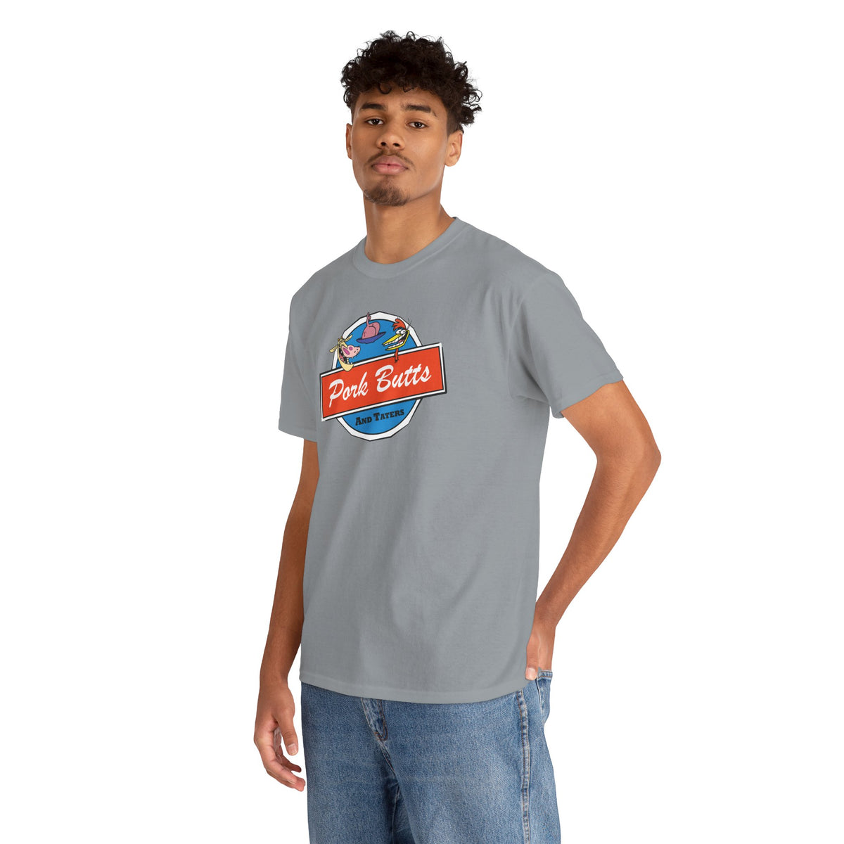 Pork Butts And Taters Tee
