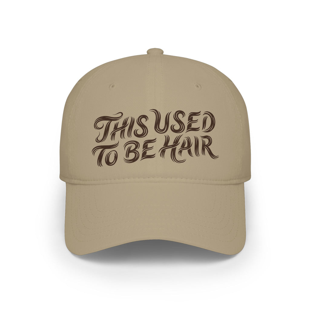 This Used to be Hair Baseball Cap