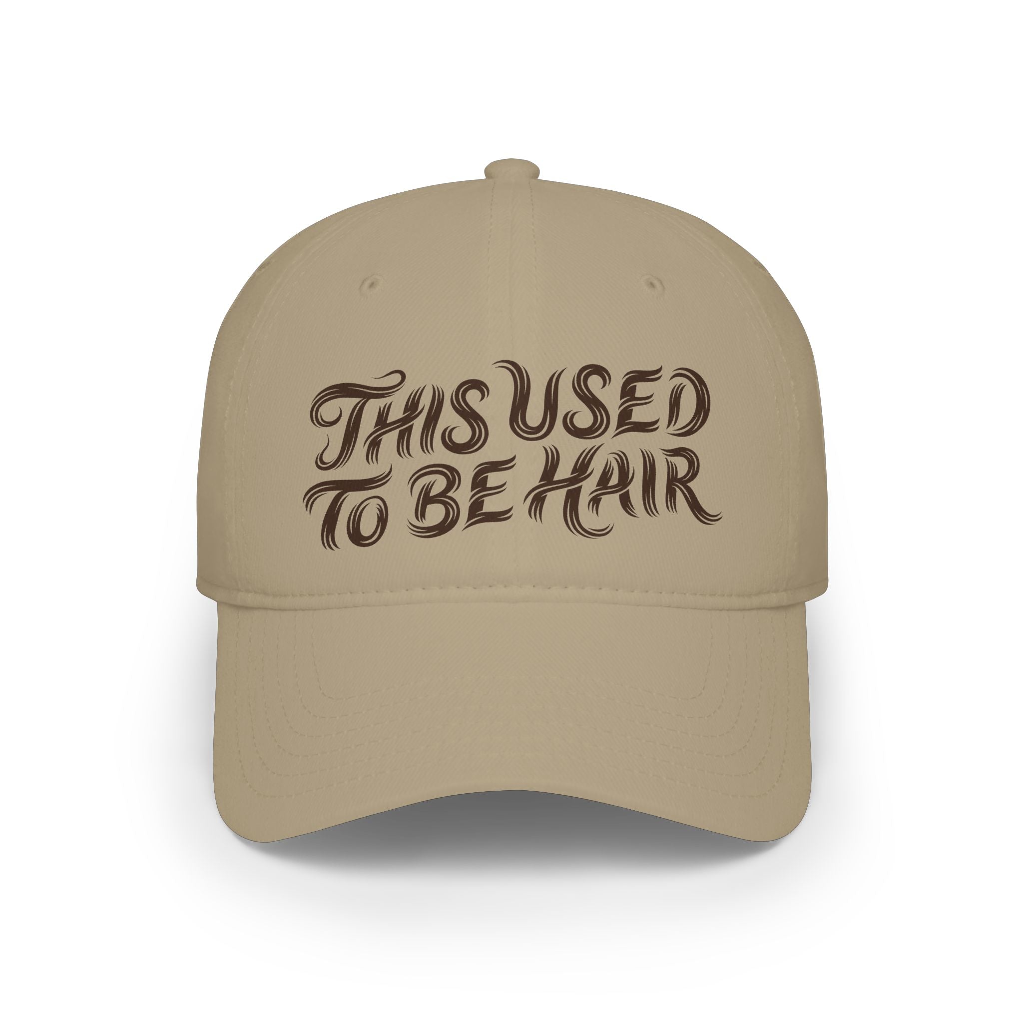 This Used to be Hair Baseball Cap