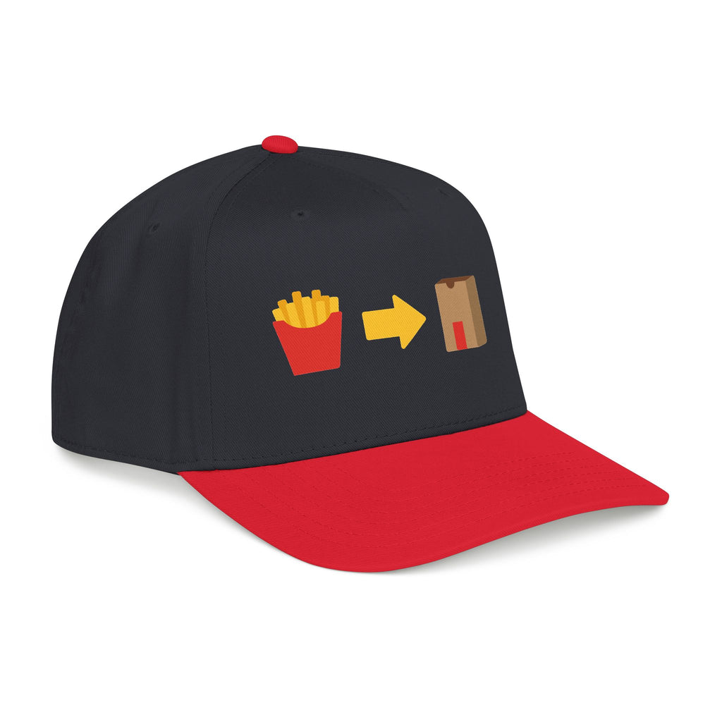 Put Fries In Bag Cap
