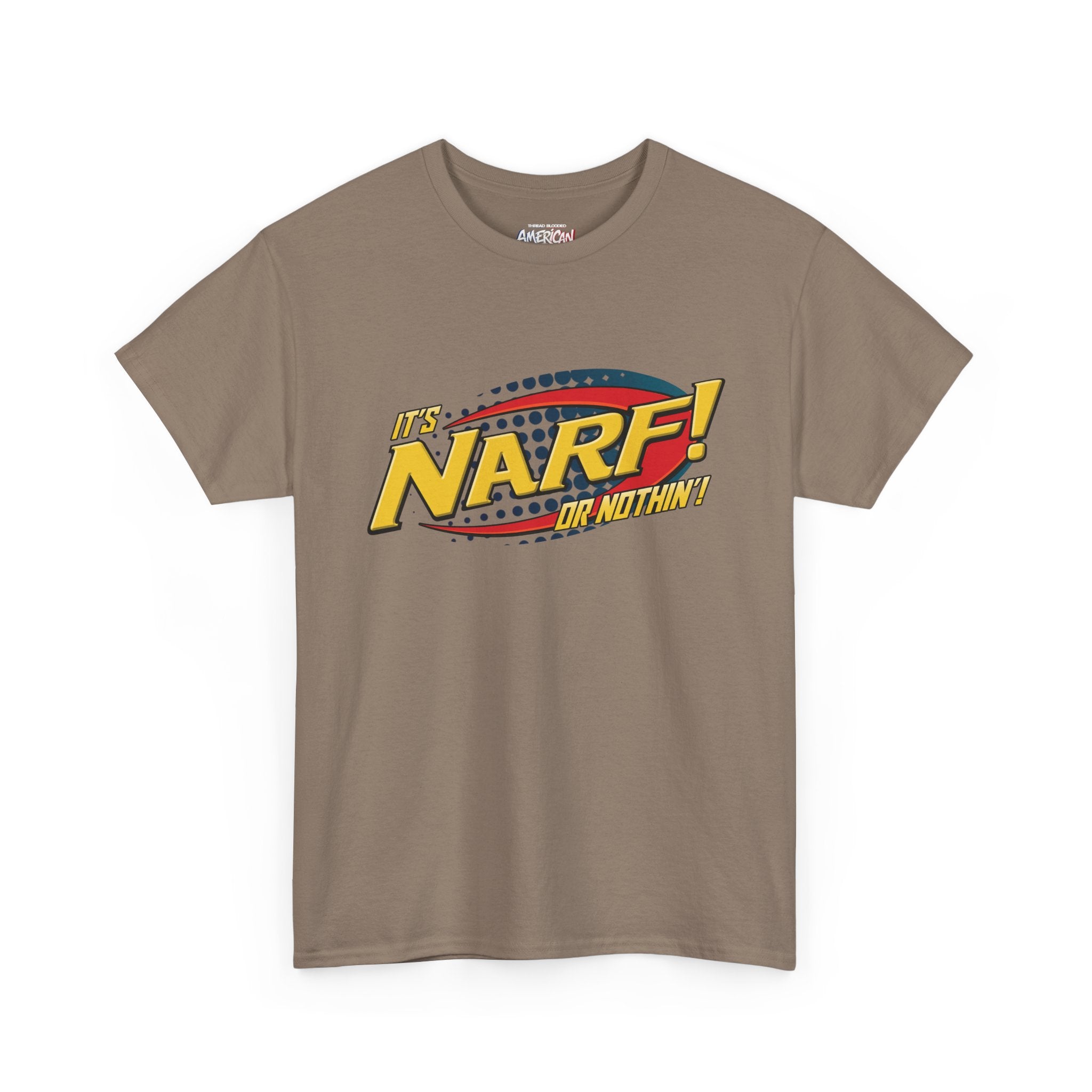 NARF! or Nothin Tee
