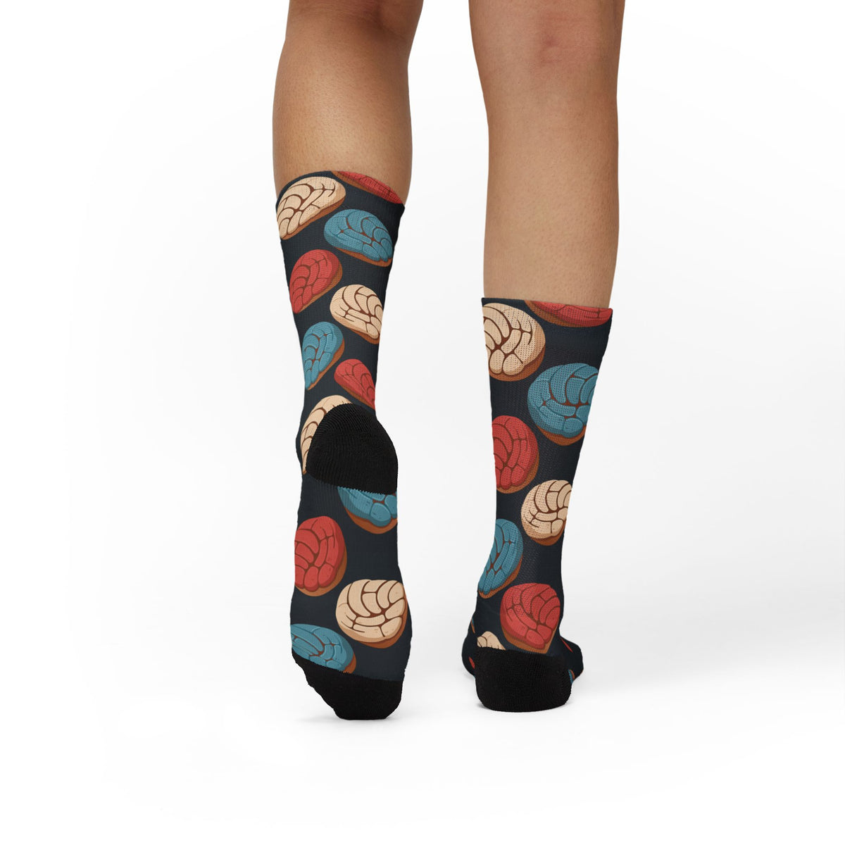 Pan de Freedom Socks