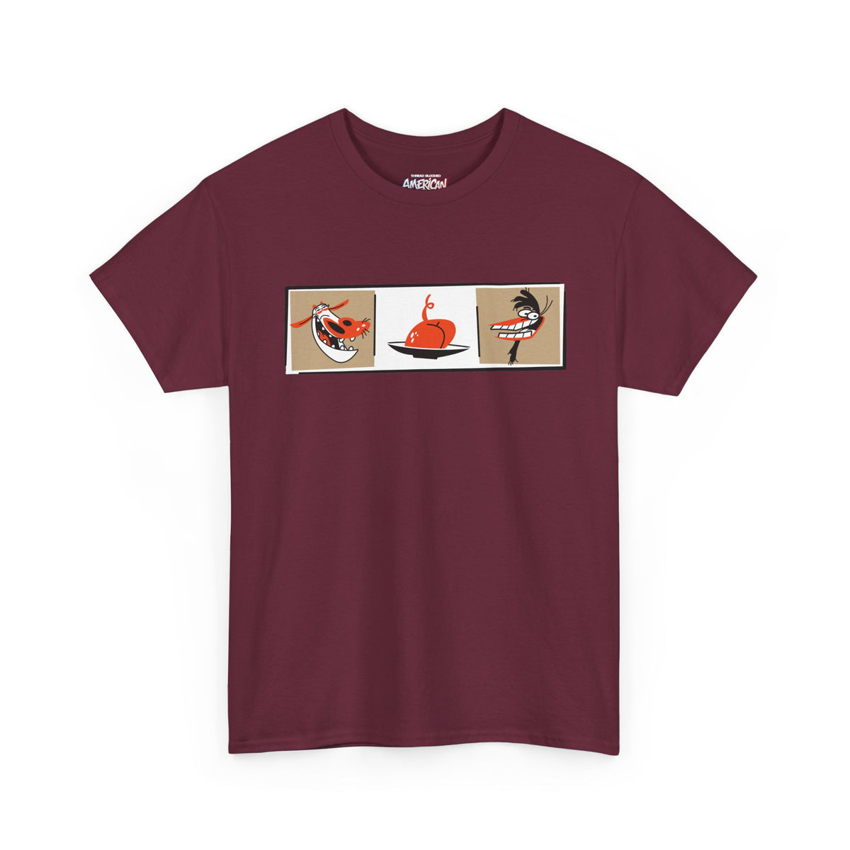Three Meat Combo Tee