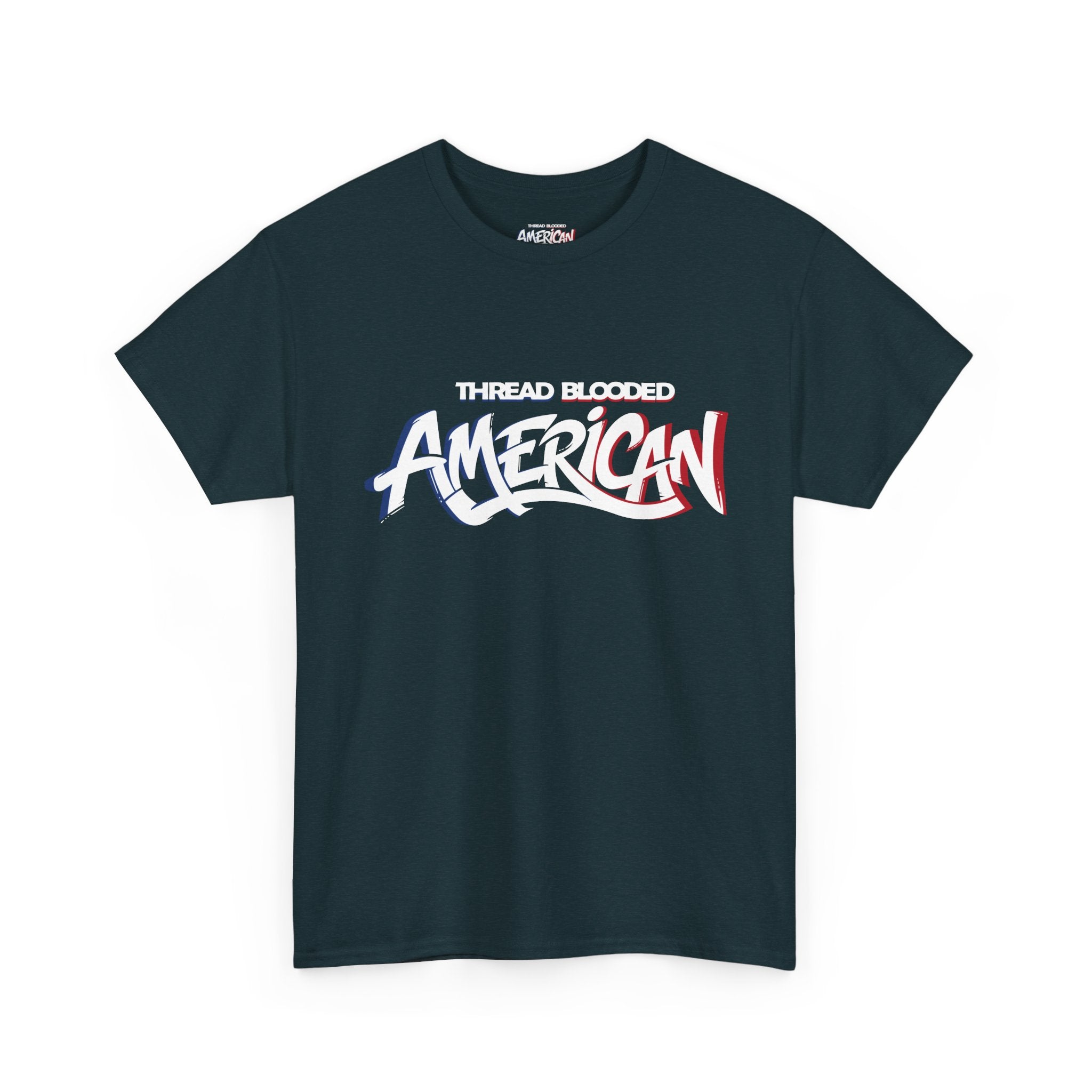 Thread Blooded American Tee