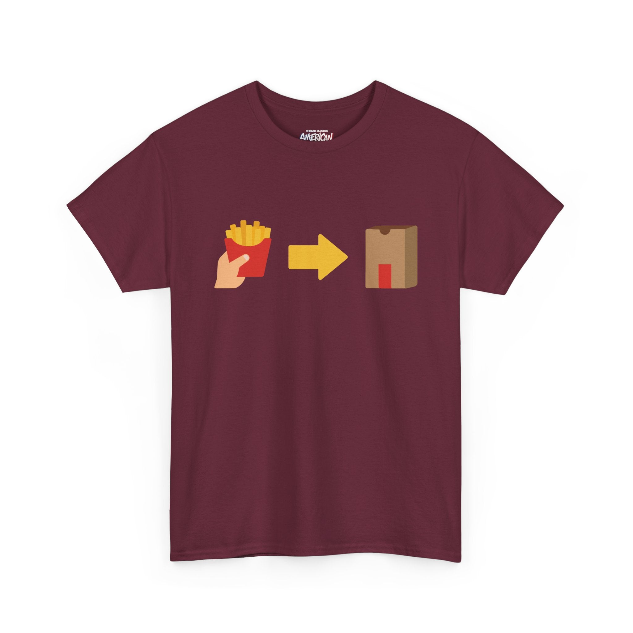Put Fries In Bag Tee
