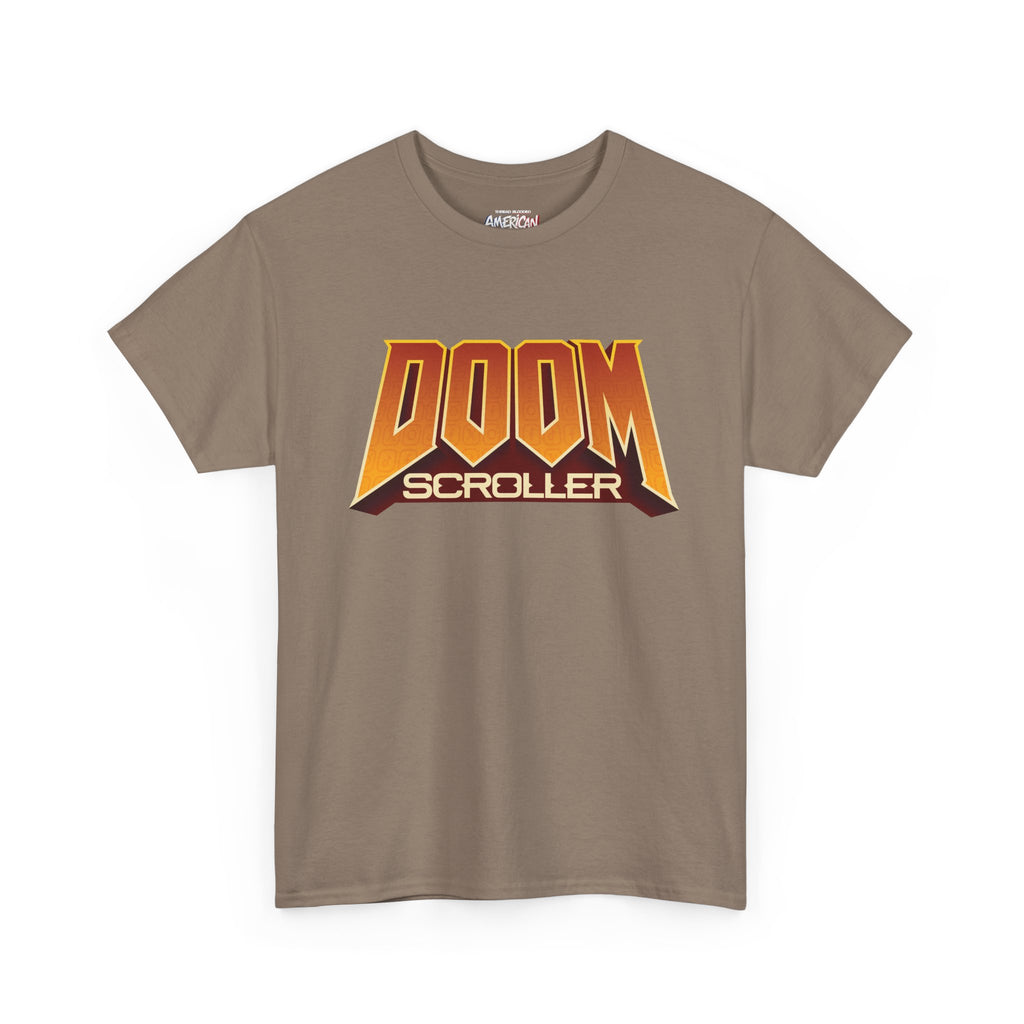 DOOM Scroller Tee