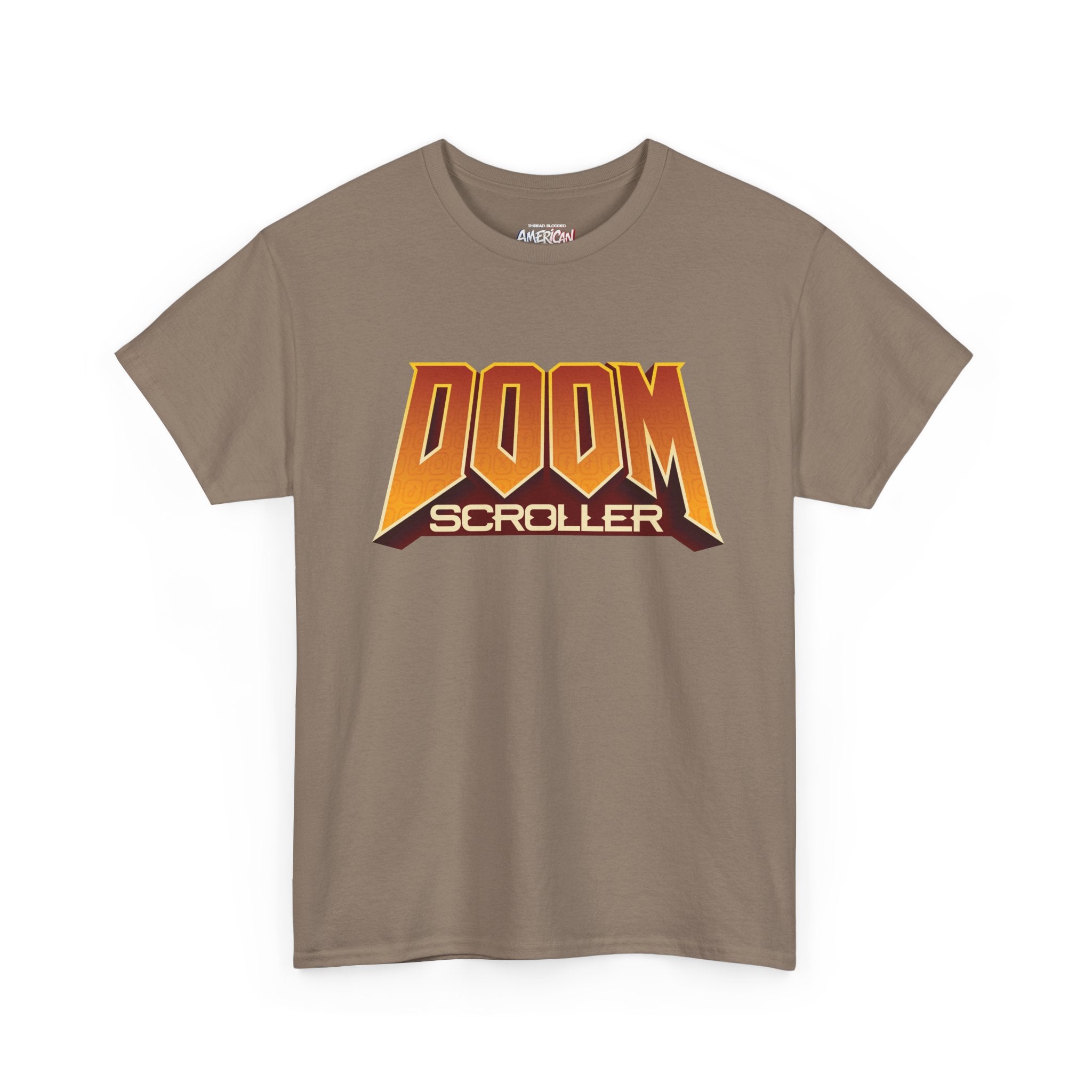 DOOM Scroller Tee