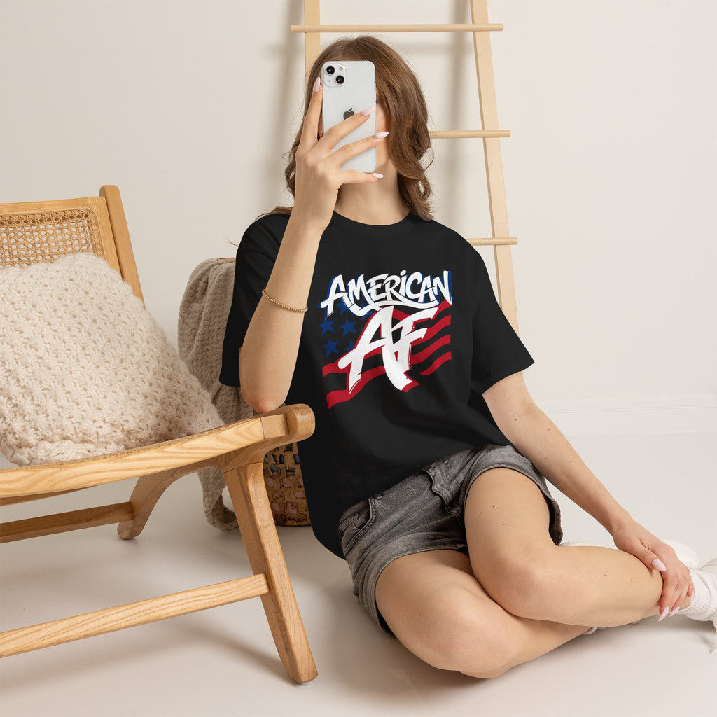 American AF Tee
