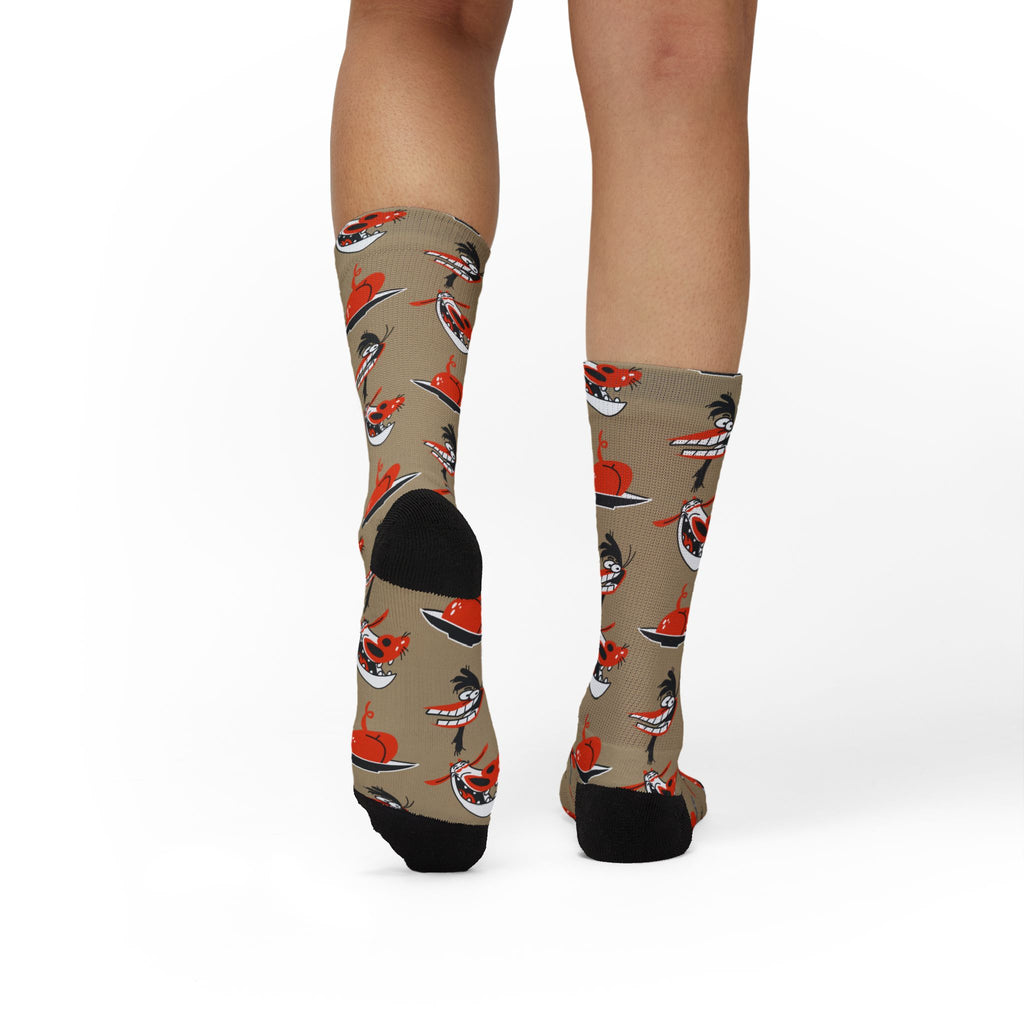 Three Meat Combo Socks