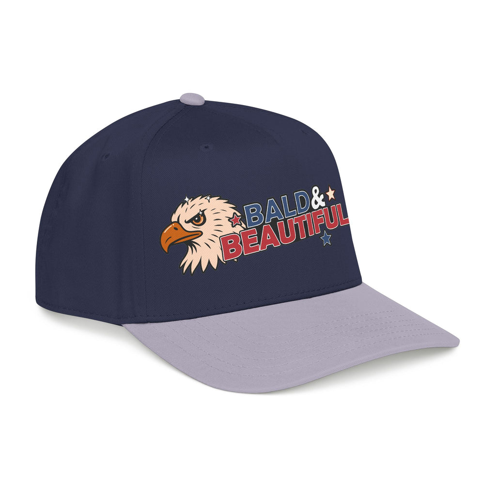 Bald & Beautiful Cap
