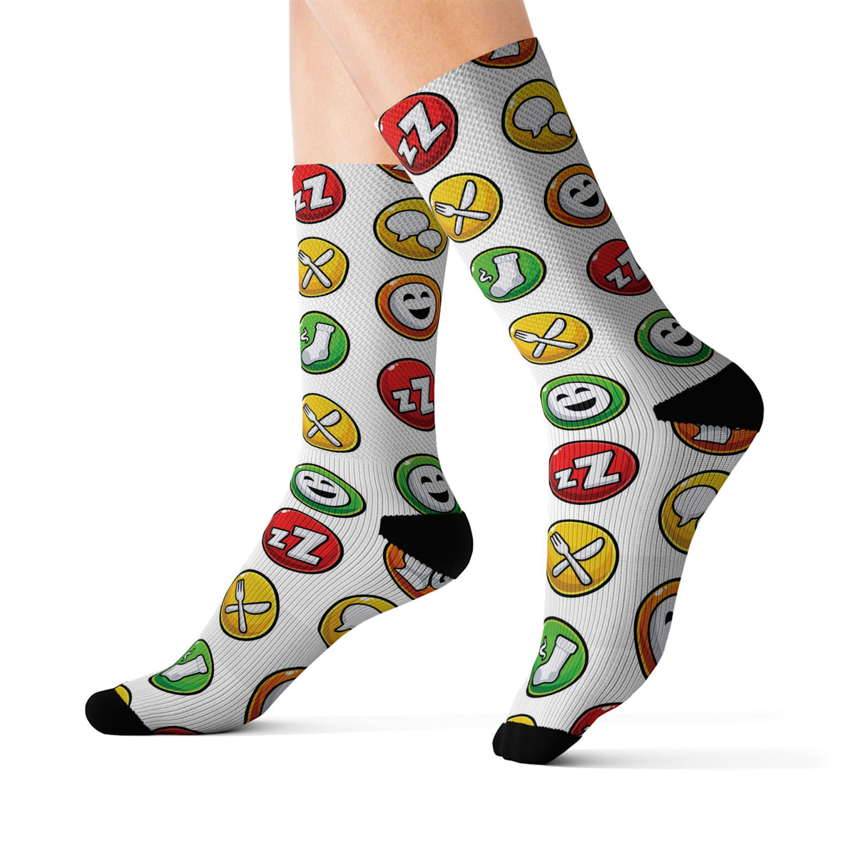 Needy Socks