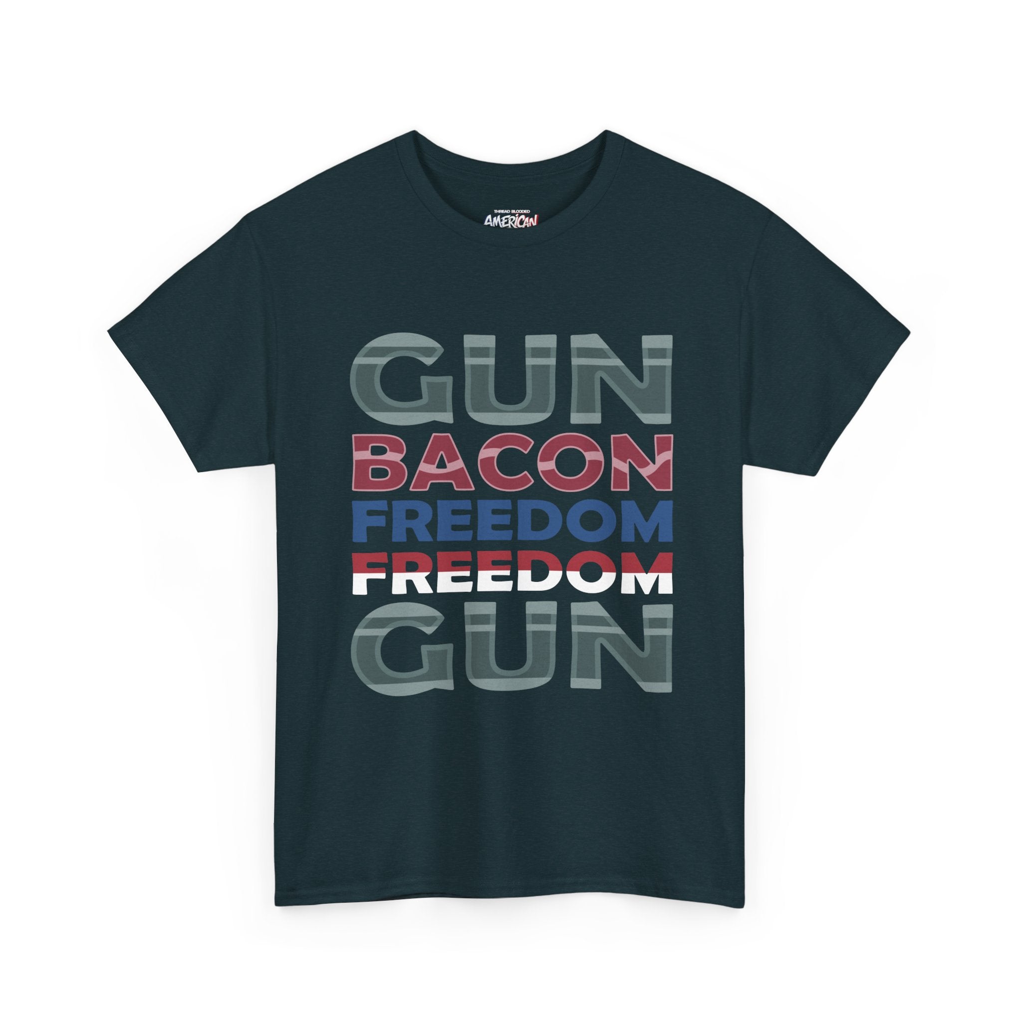 Freedom Sandwich Tee