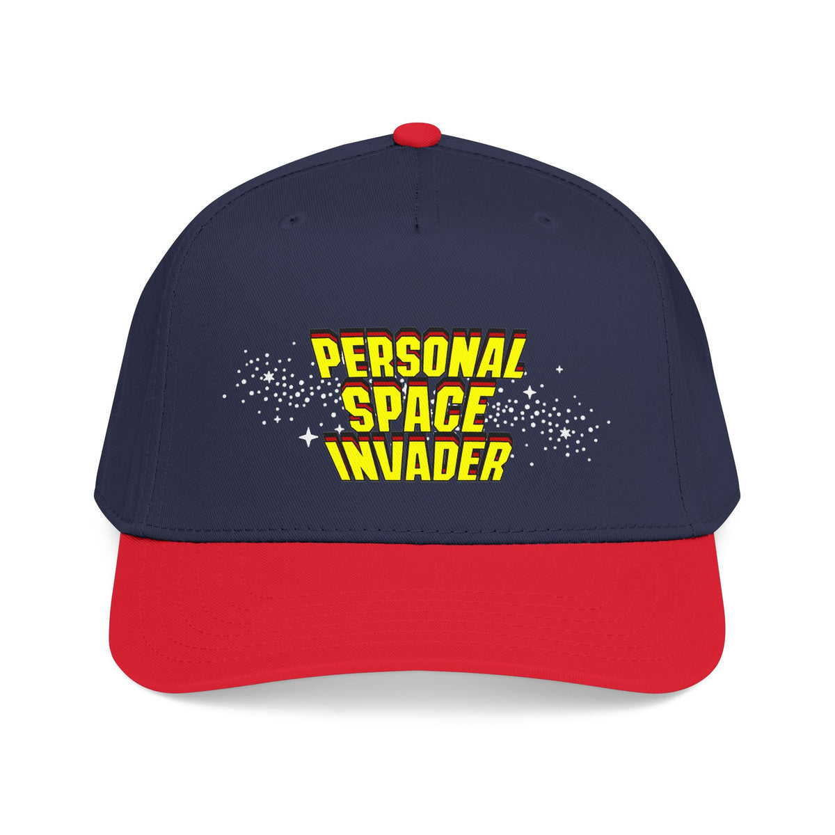 Personal Space Invader Cap