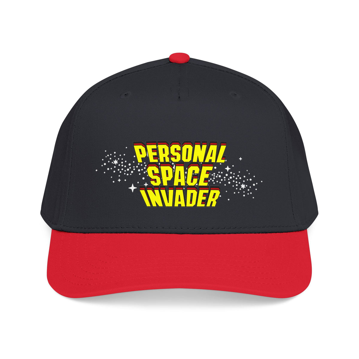 Personal Space Invader Cap